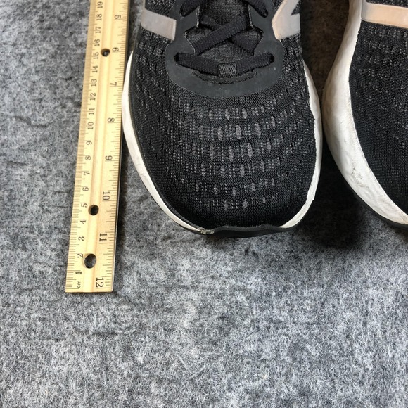 New Balance Fresh Foam 1080 Womens 10 Wide Black Running Shoes W1080BK9 - Picture 10 of 16